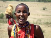 KENYA 4 - Masai_woman